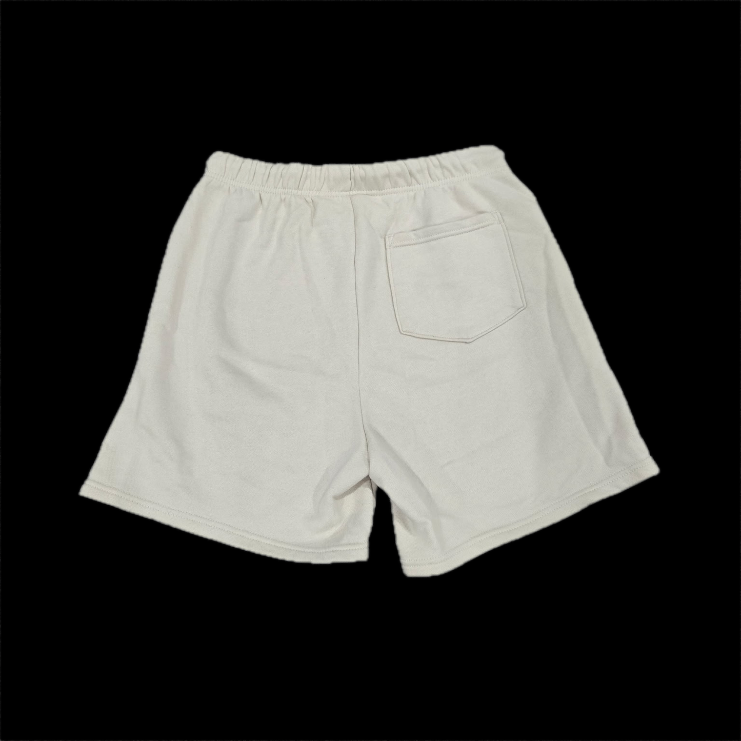 “Matthew 16:26” Soft Fleece Shorts (Light Birch)