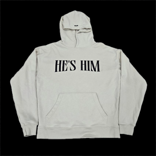 “Jesus Is Everything” Hoodie (Light Birch)