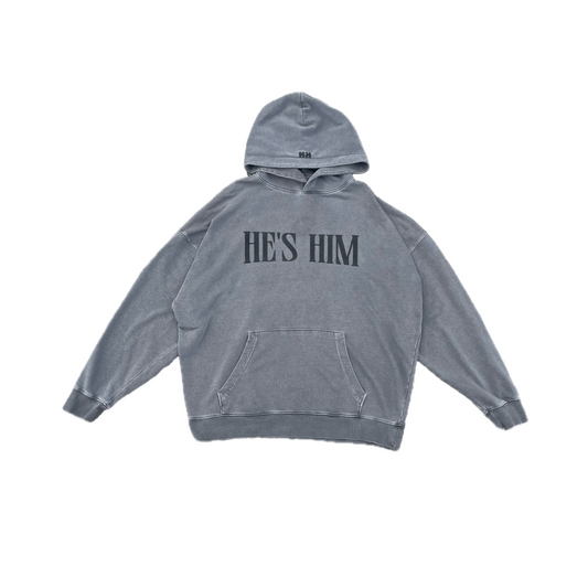 “Jesus Is Everything” Hoodie (Grey)